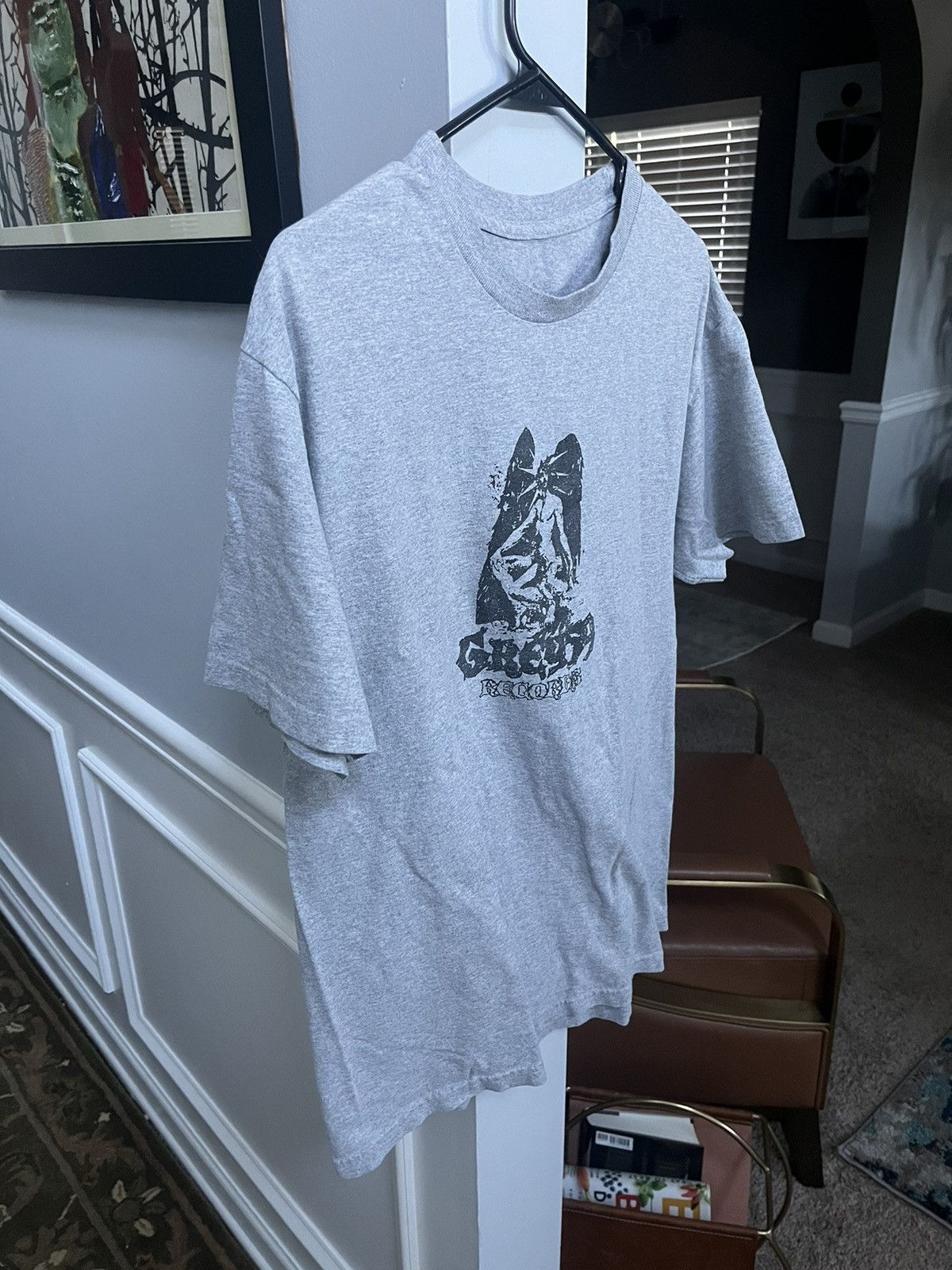 G59 Records GREYFIVENINE Records Angel Shirt Size US M / EU 48-50 / 2 - 3 Thumbnail