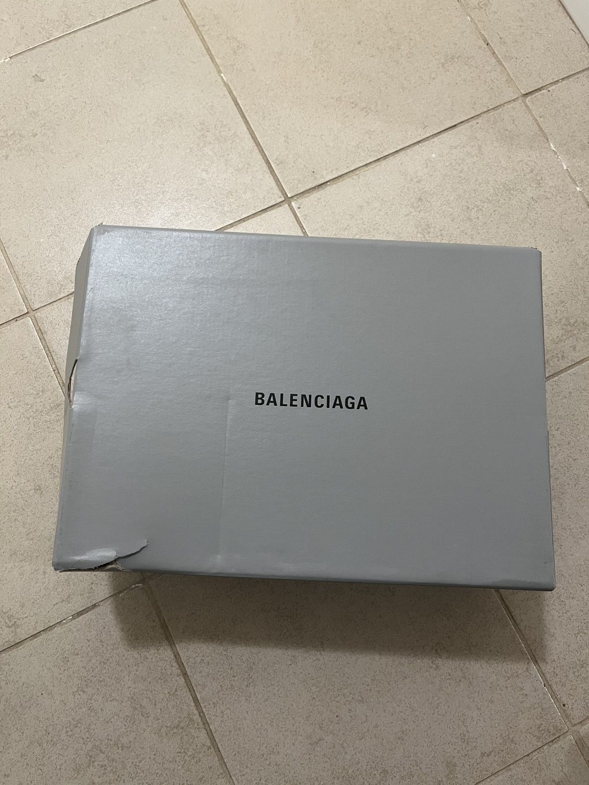 Balenciaga Balenciaga Speed 2.0 LT Recycled Sneaker Sz 41(8us) Size US 8 / EU 41 - 12 Thumbnail