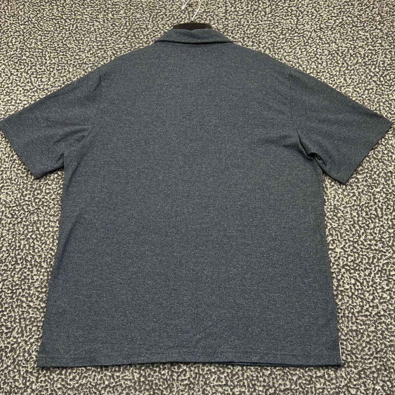 Weatherproof Weatherproof Golf Polo Shirt Men Short Sleeve Collared XL Size US XL / EU 56 / 4 - 2 Thumbnail