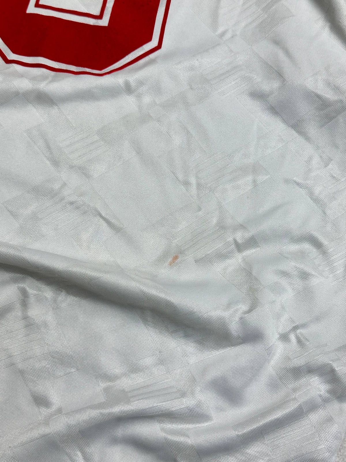 Umbro Original England 1990-1992 Shirt Soccer Football Rare XL Size US XL / EU 56 / 4 - 6 Thumbnail