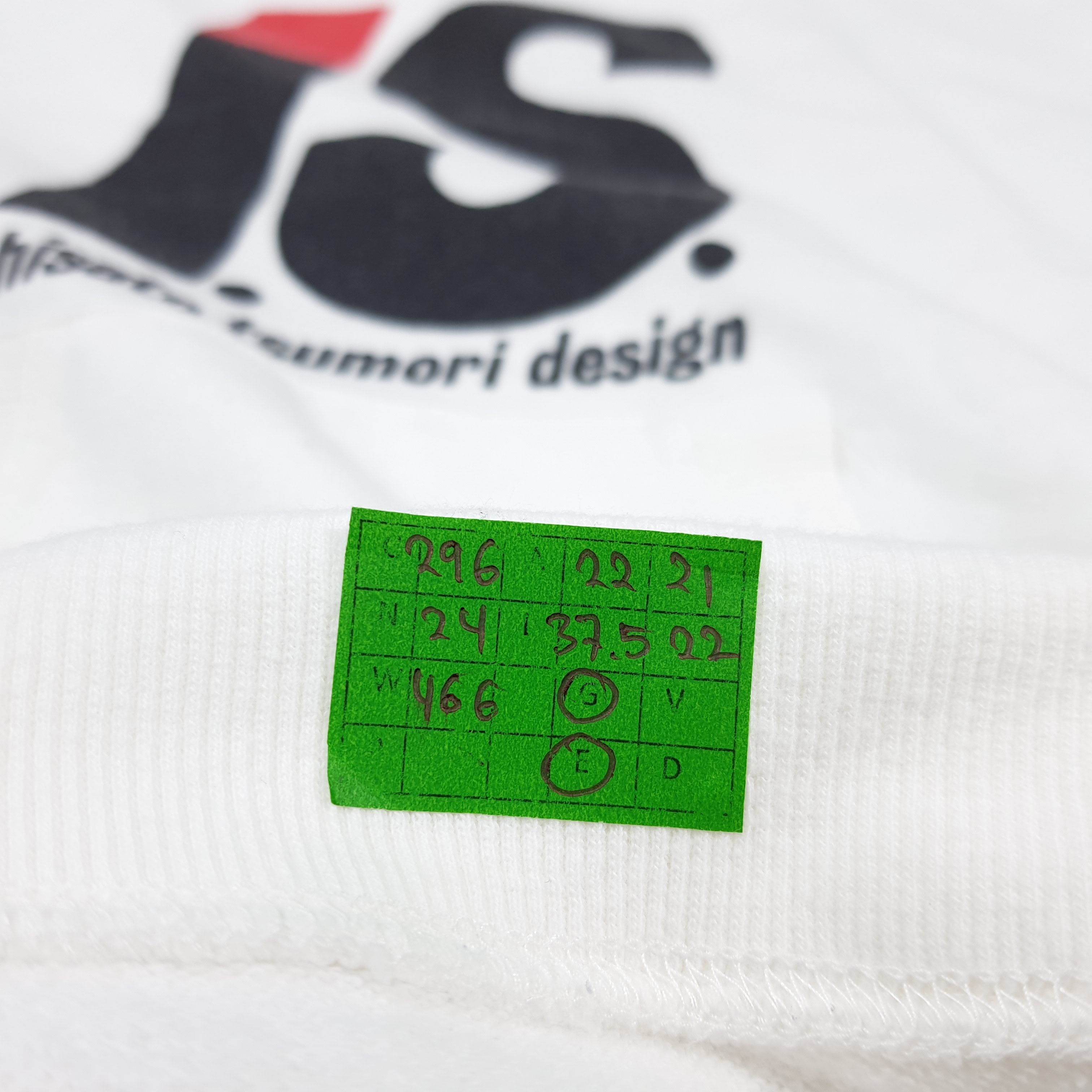 Issey Miyake Vintage I.S Issey Miyake I.S Rare 90s Tunic Sweatshirt Size M / US 6-8 / IT 42-44 - 12 Thumbnail