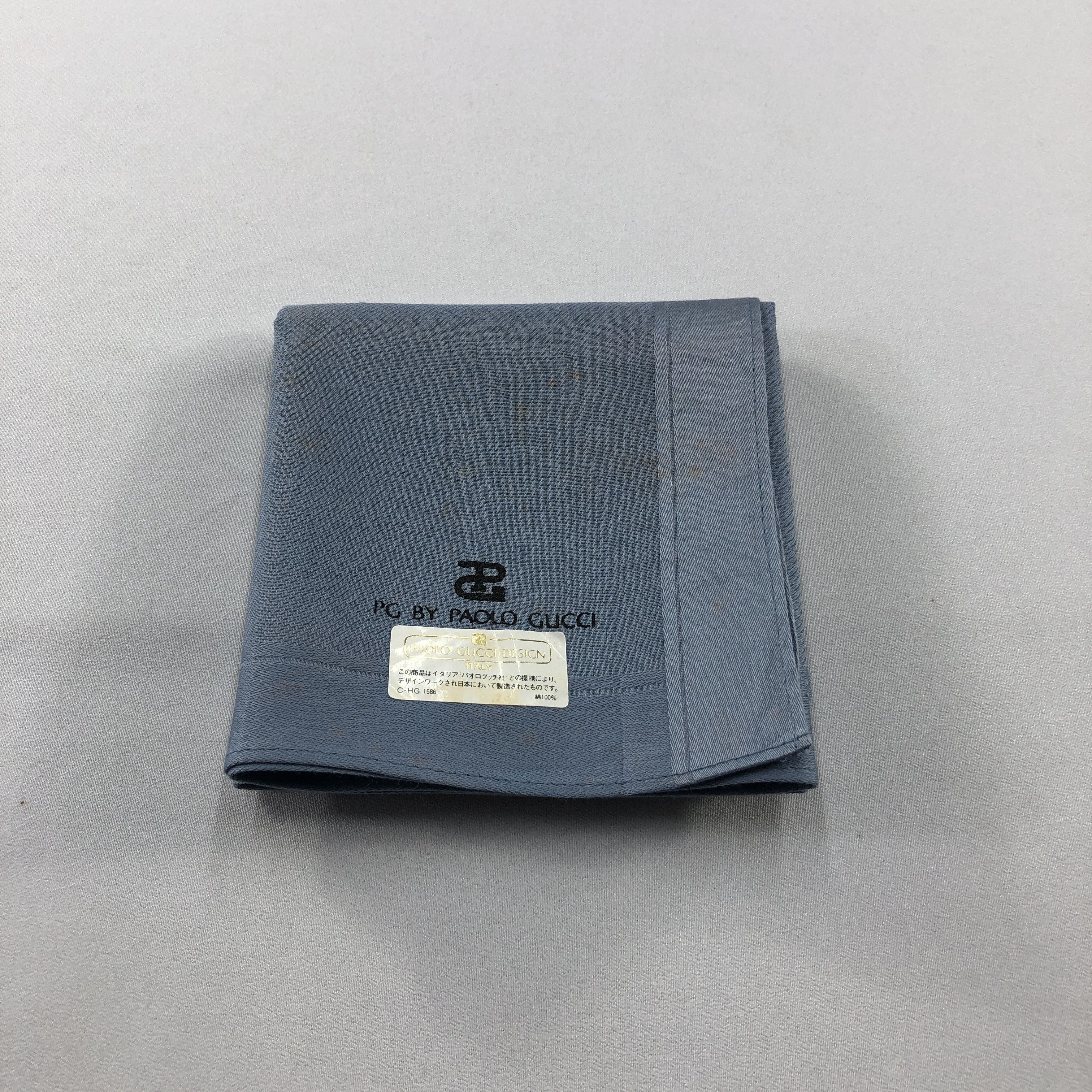 Paolo Gucci PG by Paolo Gucci Handkerchief Neckerchief Bandana H3122 Size ONE SIZE - 10 Thumbnail
