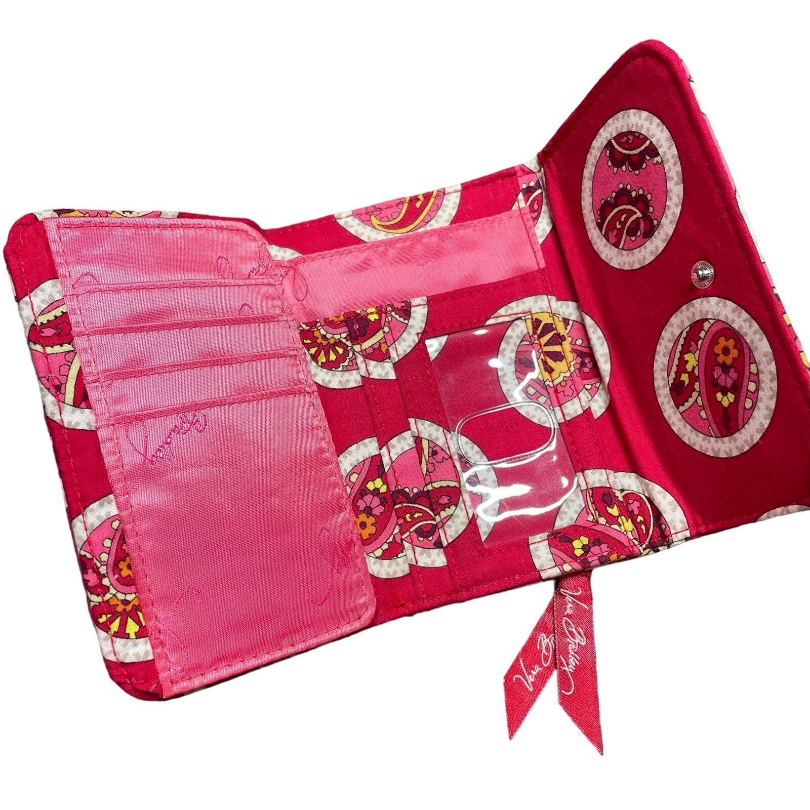 Vera Bradley Vera Bradley Euro Wallet Size ONE SIZE - 4 Thumbnail