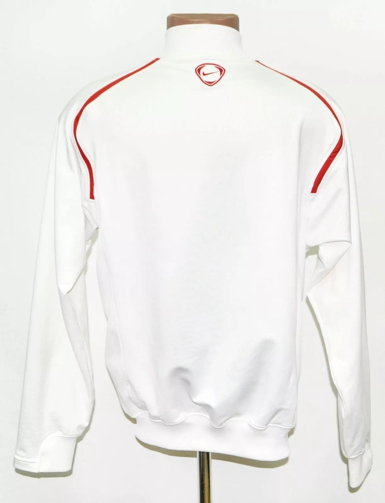 Nike PSV 2006/2007 TRAINING FOOTBALL JACKET JERSEY NIKE SIZE S Size US S / EU 44-46 / 1 - 2 Thumbnail