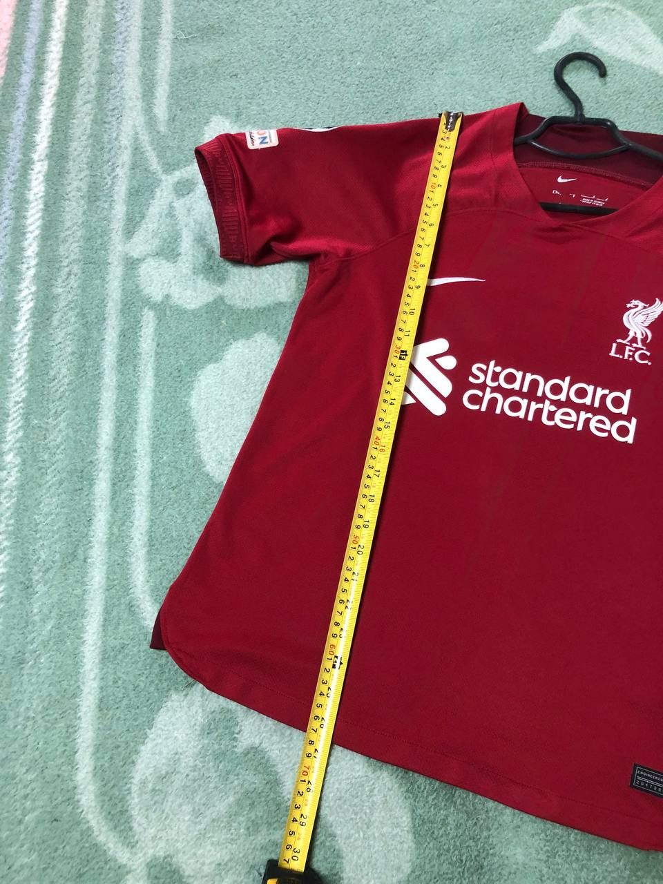 Nike Nike Jersey LIVERPOOL Size US M / EU 48-50 / 2 - 16 Thumbnail