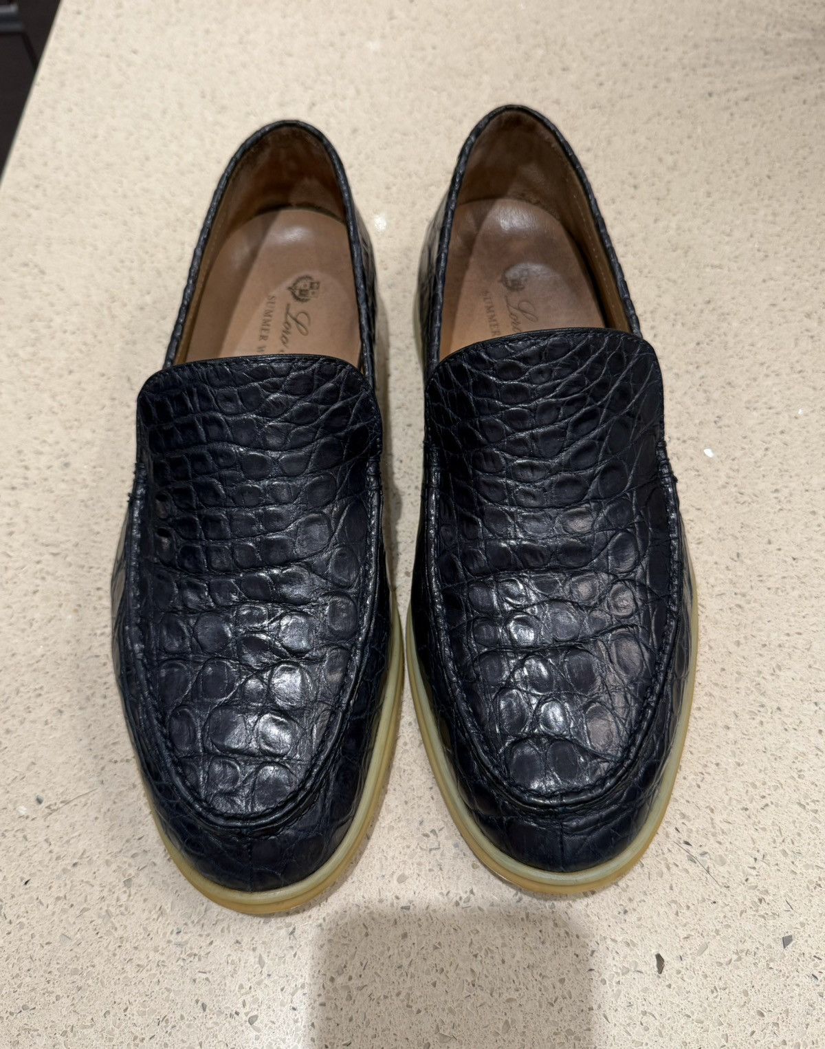 Loro Piana Loro Piana Summer Walk Size US 11 / EU 44 - 1 Thumbnail