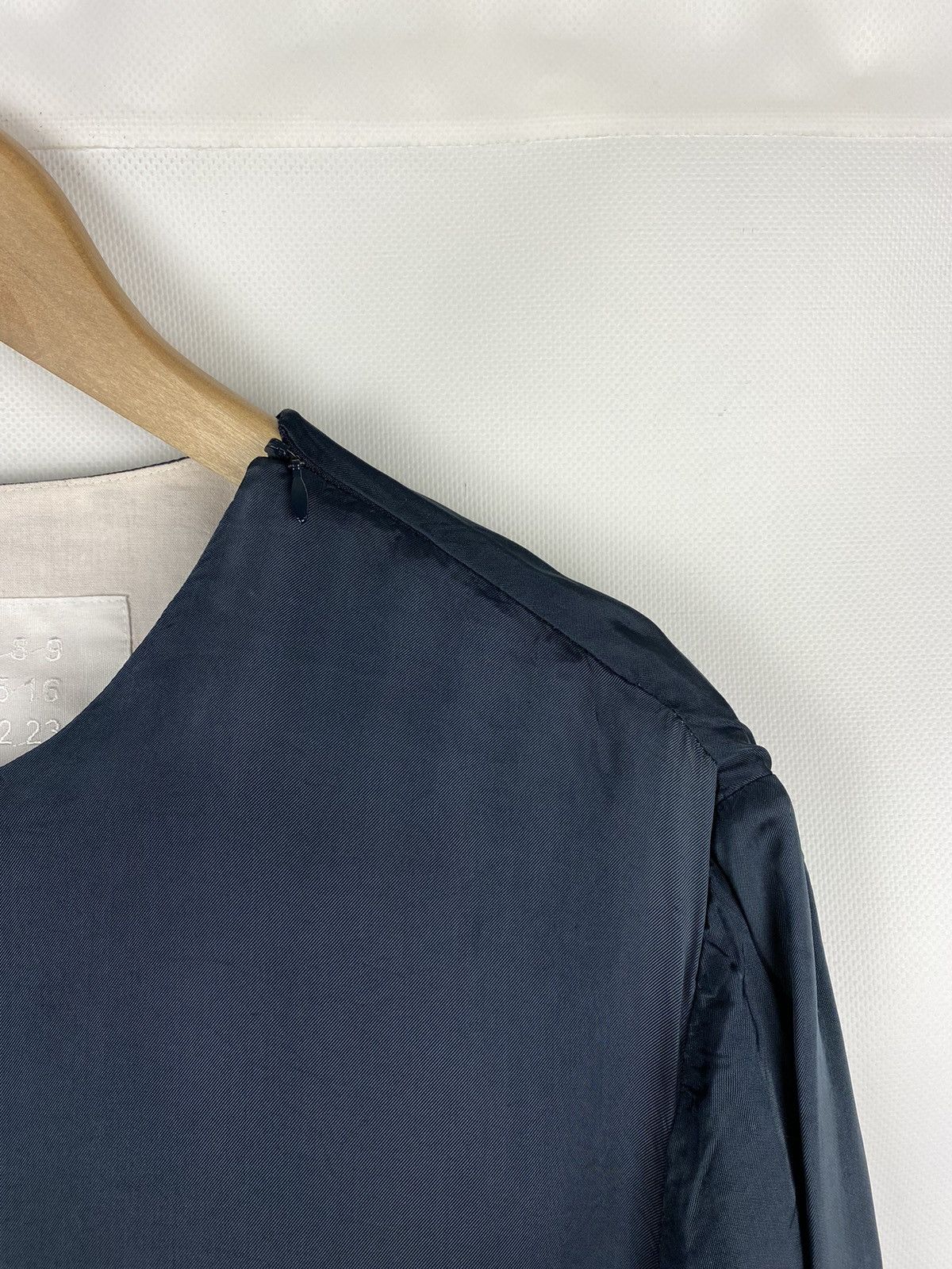 Maison Margiela Maison Martin Margiela H&M ladies long sleeve tunic blouse Size L / US 10 / IT 46 - 11 Thumbnail