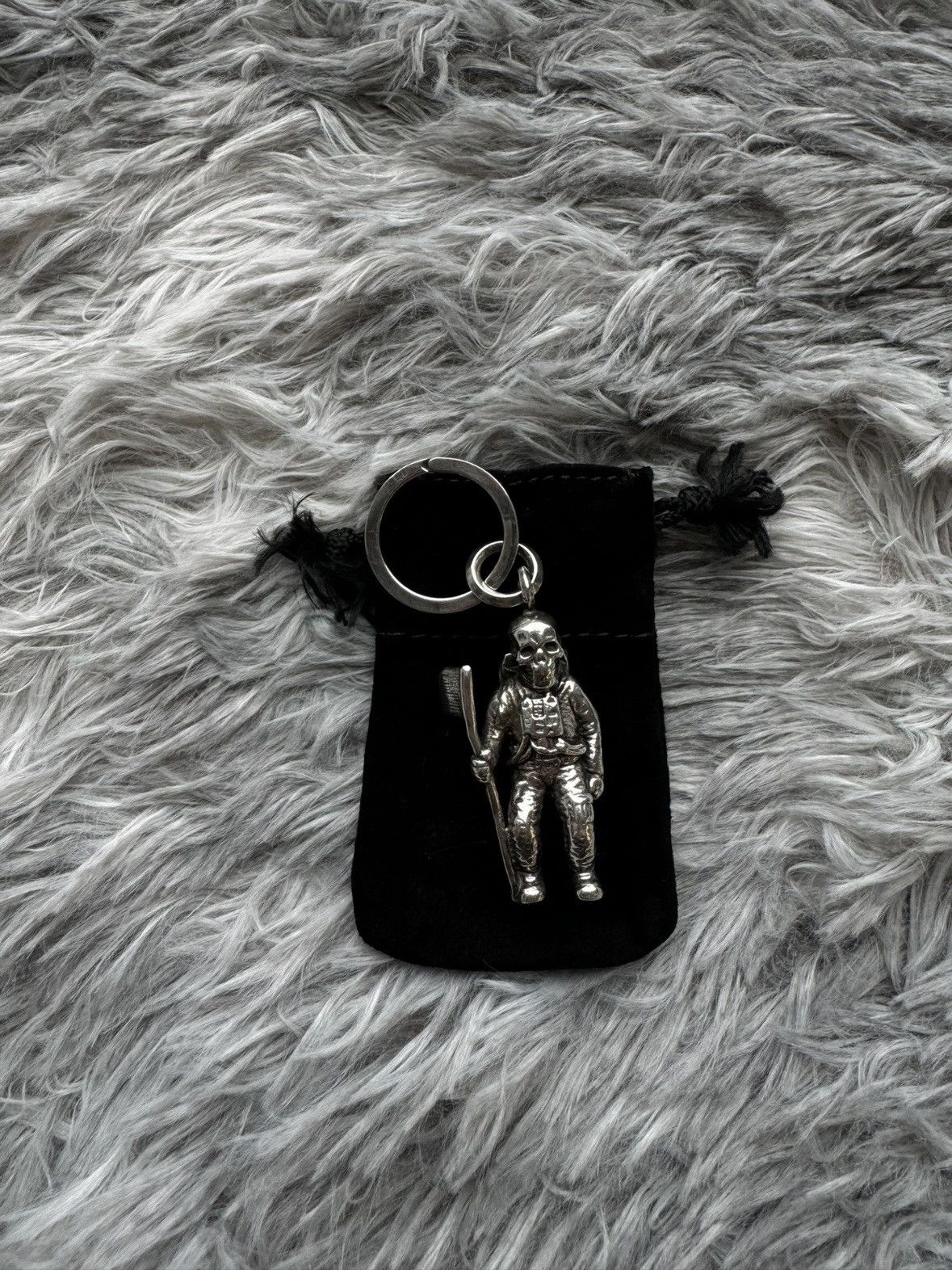 Chrome Hearts Chrome hearts foti Pepe key tool Size ONE SIZE - 1 Thumbnail