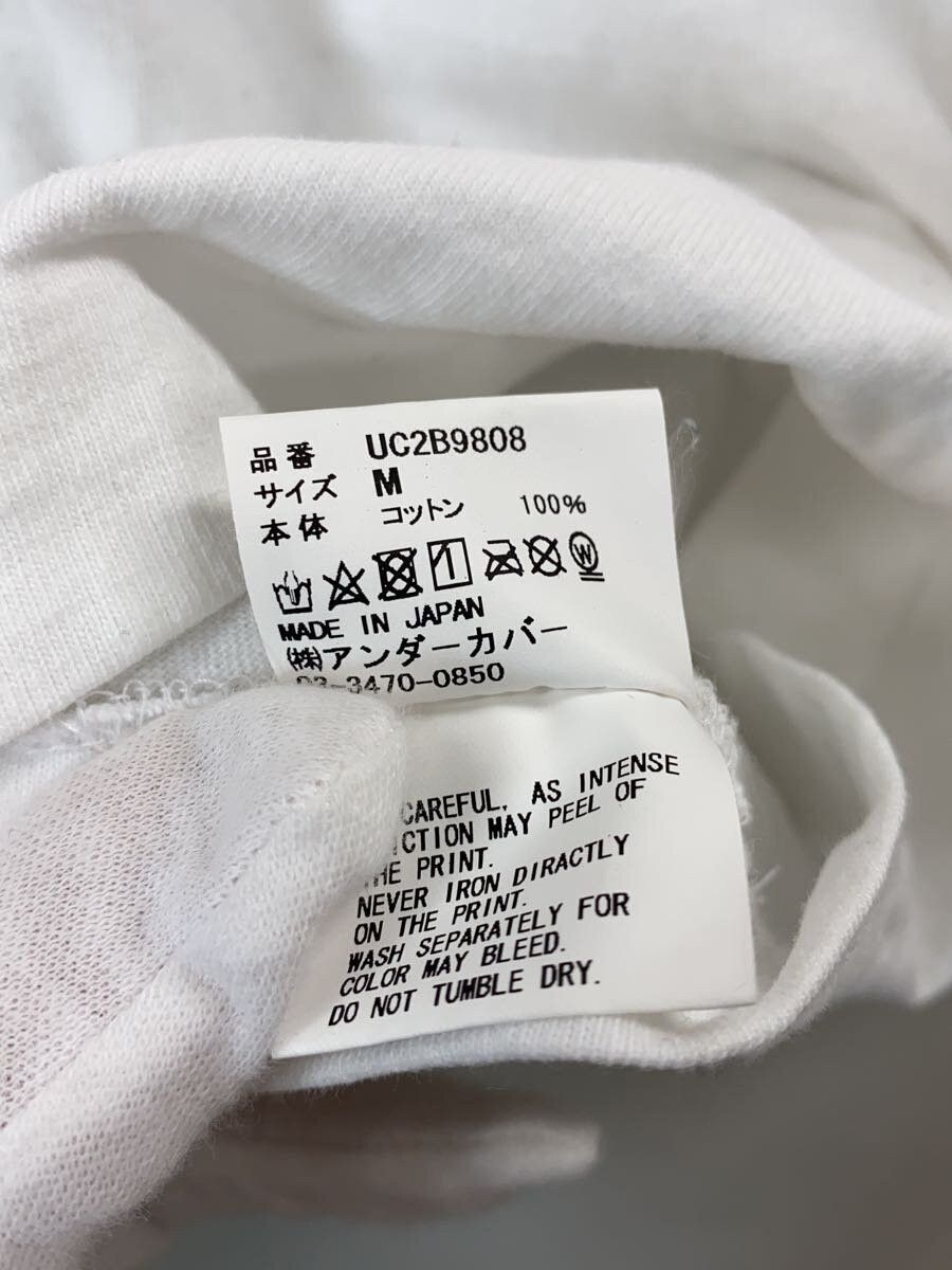 Human Made × Undercover "LAST ORGY 2" Long Sleeve Tee Size US M / EU 48-50 / 2 - 7 Thumbnail