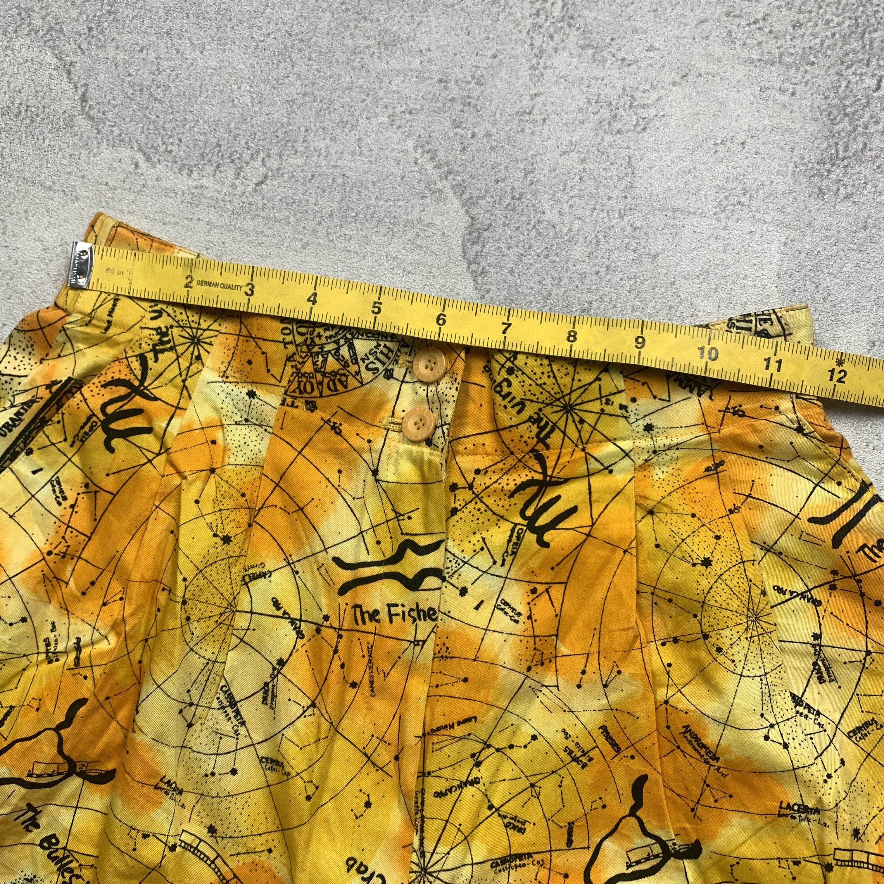 Christian Dior Monsieur Vintage Christian Dior Short Pants Size 23" - 7 Thumbnail