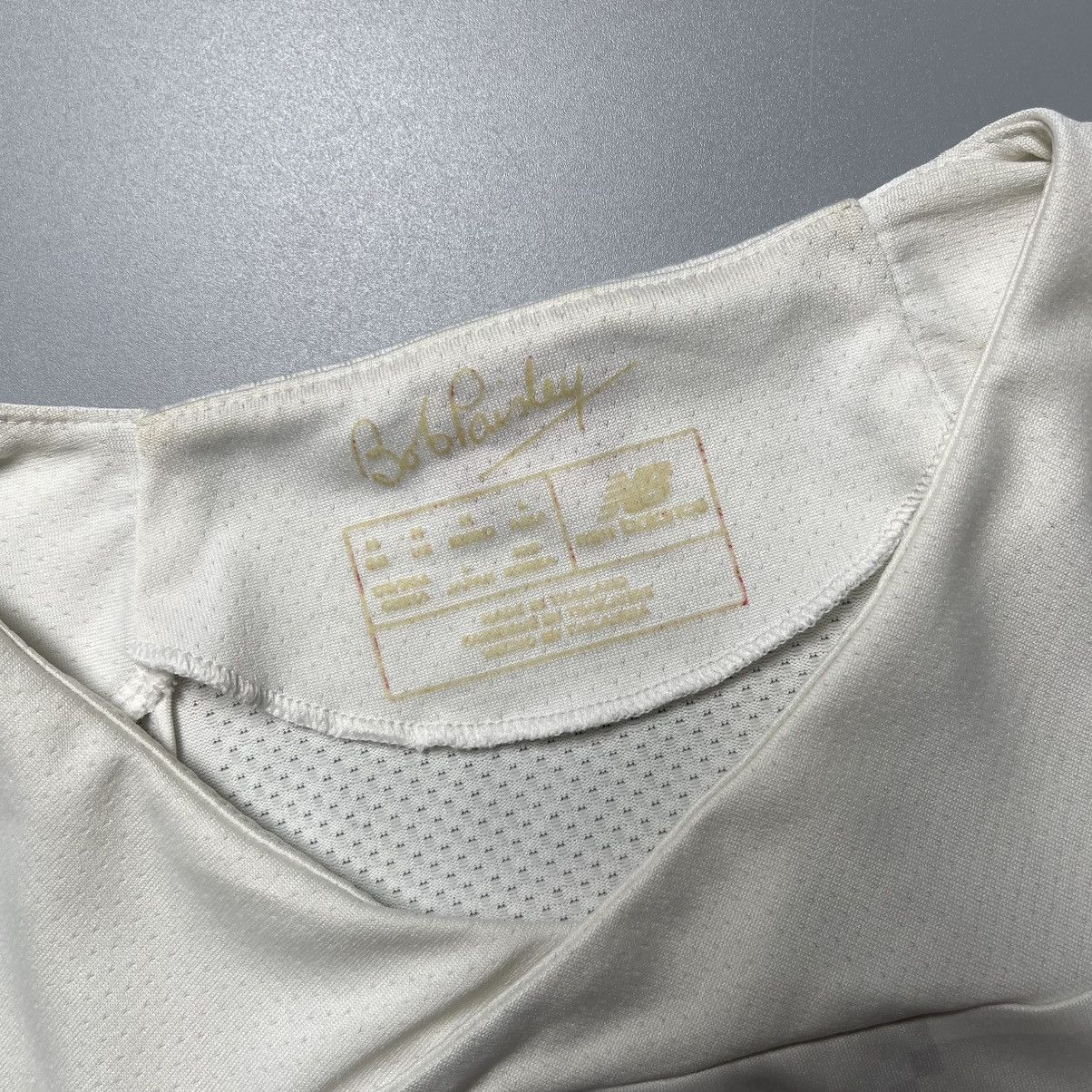 New Balance LIVERPOOL NEW BALANCE 2019/2020 SOCCER AWAY JERSEY #4 VIRGIL Size US M / EU 48-50 / 2 - 8 Thumbnail