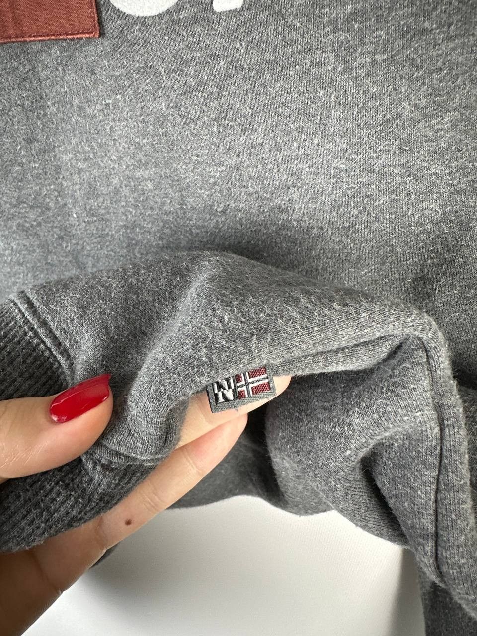 Napapijri Napapijri Sweatshirt Size US L / EU 52-54 / 3 - 7 Thumbnail