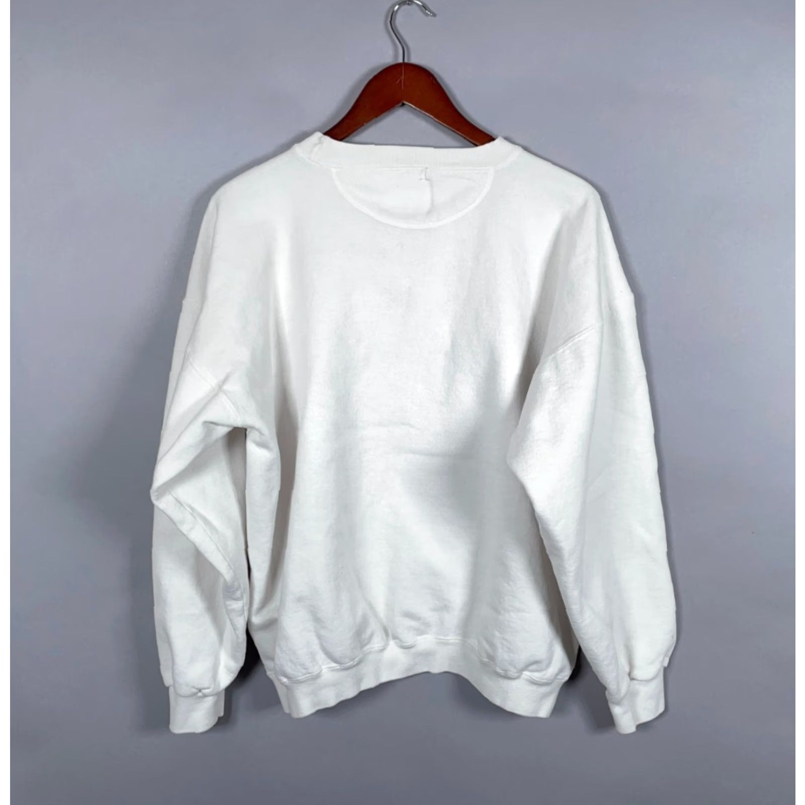 Hard Rock Cafe Hard Rock Cafe Las Vegas Save the Planet Sweatshirt Adult XL White USA Made 90s Size US XL / EU 56 / 4 - 2 Thumbnail