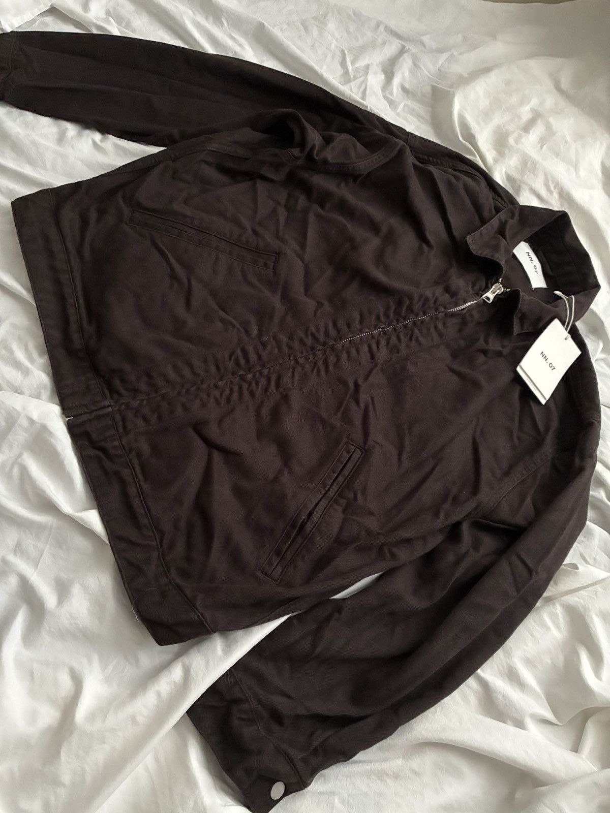 NN07 NN. 07 no nationality NWT set jacket size m + pants size 33 Size US M / EU 48-50 / 2 - 3 Thumbnail
