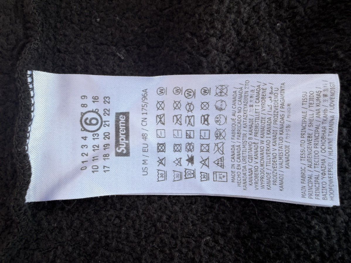 Maison Margiela SUPREME MM6 Zip 2026 Size US M / EU 48-50 / 2 - 5 Thumbnail