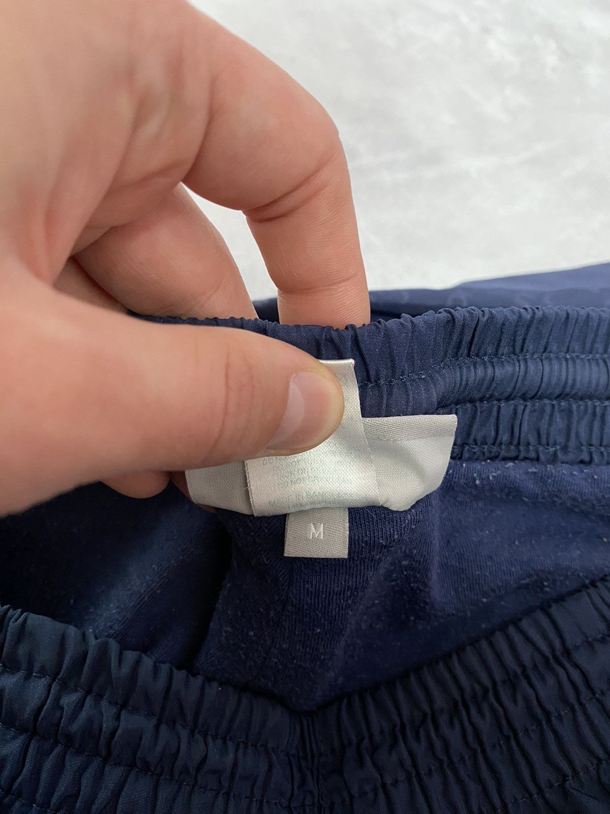 Champion Vintage Track Pants parashute CHAMPION mega style Size M Size US 32 / EU 48 - 7 Thumbnail