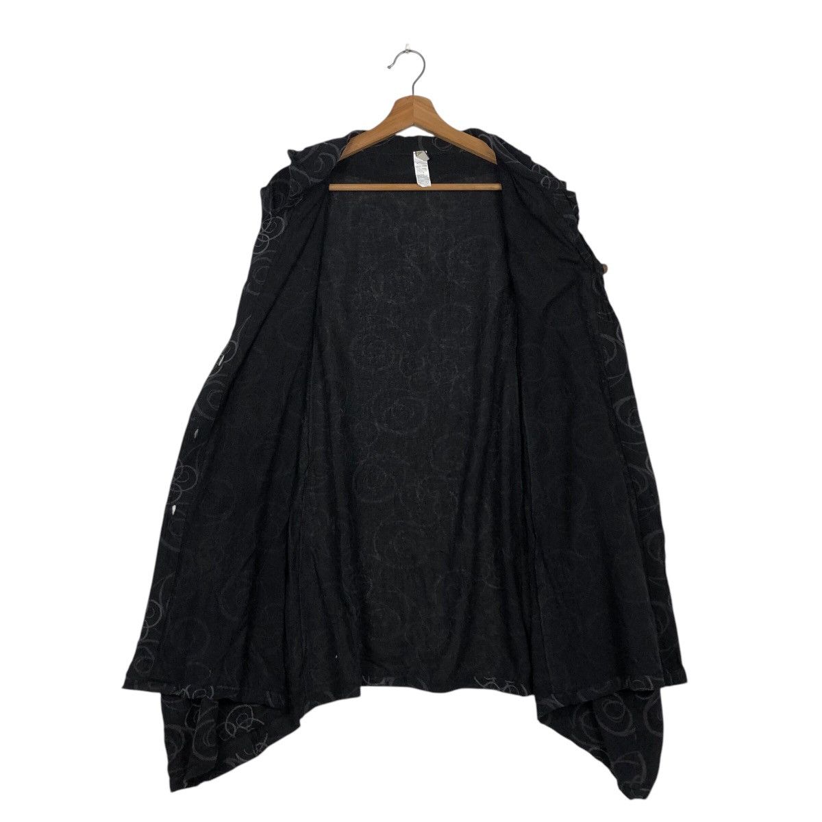 45rpm 📌Cropped Chore Jacket Ethnic Labels Navajo Issey Miyake Size US M / EU 48-50 / 2 - 14 Thumbnail