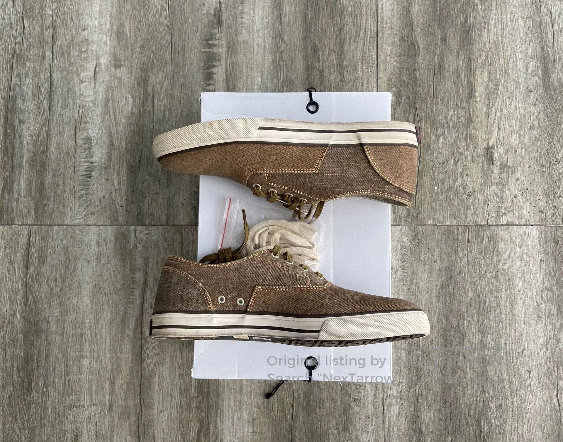 Visvim VISVIM LOGAN DECK LO LUXSIC. Size US 8.5 / EU 41-42 - 4 Thumbnail