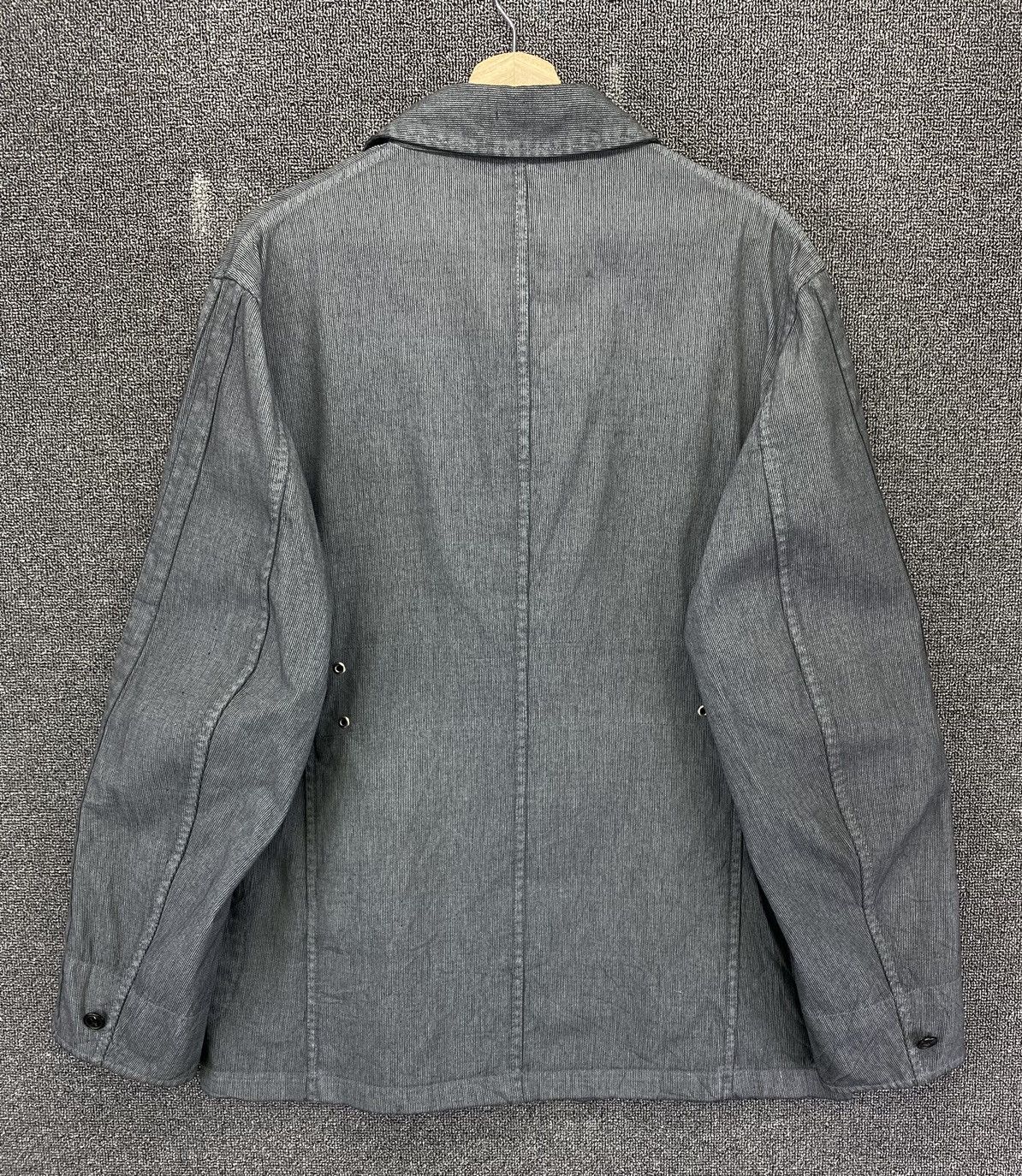 PPFM Vintage PPFM Button Up Light Jacket Size US M / EU 48-50 / 2 - 11 Thumbnail