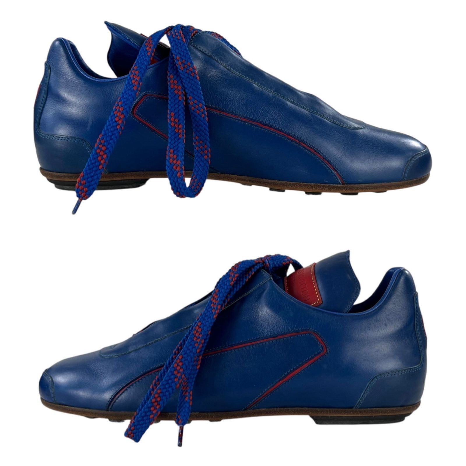 Louis Vuitton Louis Vuitton Cleats Size US 5 / EU 37 - 3 Thumbnail