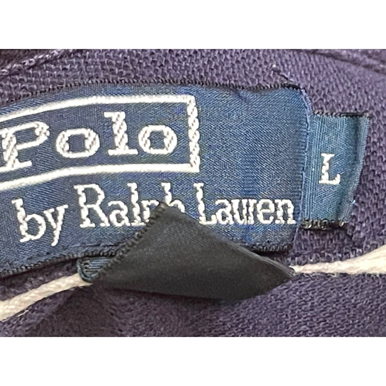 Polo Ralph Lauren VINTAGE Polo By Ralph Lauren New York Custom Fit Short Sleeve Rugby Shirt Crest L Yellow Blue Mens Polo Shirt Size US L / EU 52-54 / 3 - 5 Thumbnail