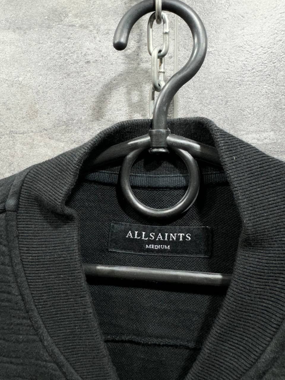 Allsaints Mens ALLSAINTS Bomber Rare Jacket Y2K Size US M / EU 48-50 / 2 - 2 Thumbnail