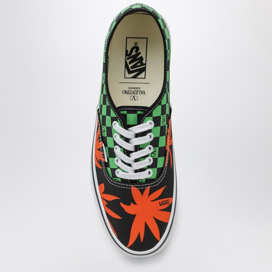 Valentino o1d2blof1025 Low-Top Sneakers in Multicolor Size US 11 / EU 44 - 3 Thumbnail