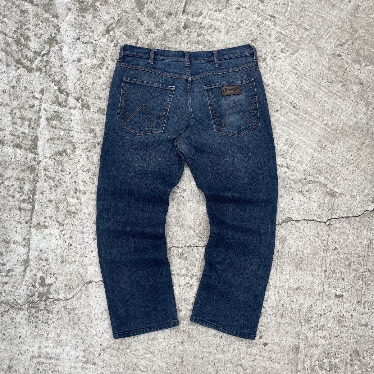Wrangler Vintage Style By USA Wrangler Arizona W36xL30 Size US 36 / EU 52 - 1 Thumbnail