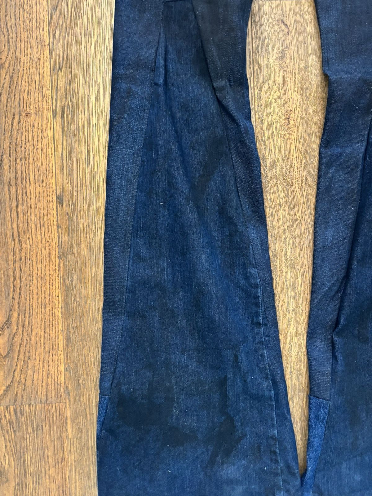 Other Custommade woman flared pants jeans Size 26" / US 2 / IT 38 - 7 Thumbnail