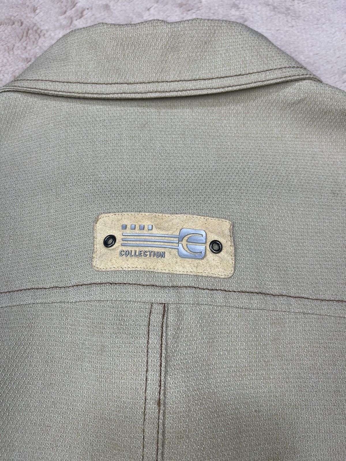 Japanese Brand G-STAGE Comming Man Lightweight Jackets Size US M / EU 48-50 / 2 - 6 Thumbnail