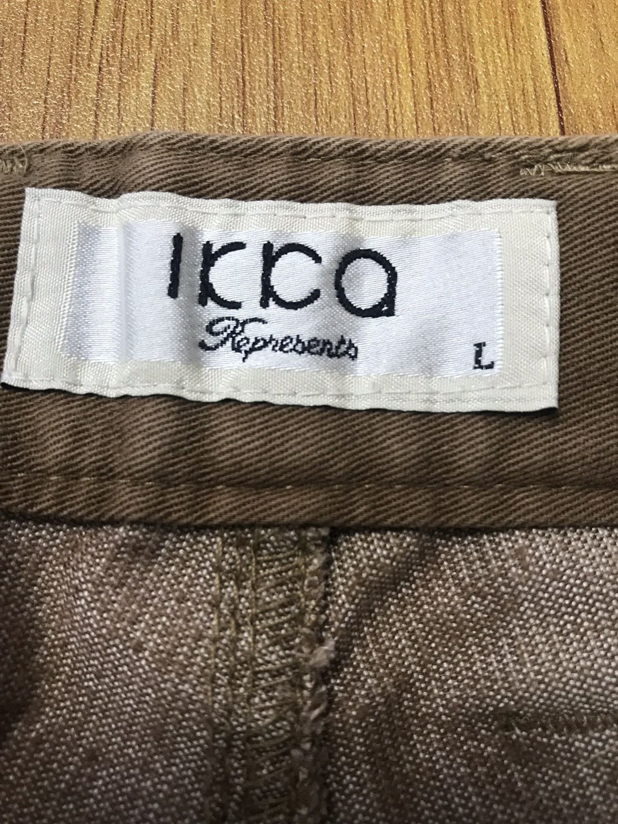 If Six Was Nine × Japanese Brand × KMRii IKKA Multi Zipper Cargo Corduroy Pant Size US 32 / EU 48 - 10 Thumbnail