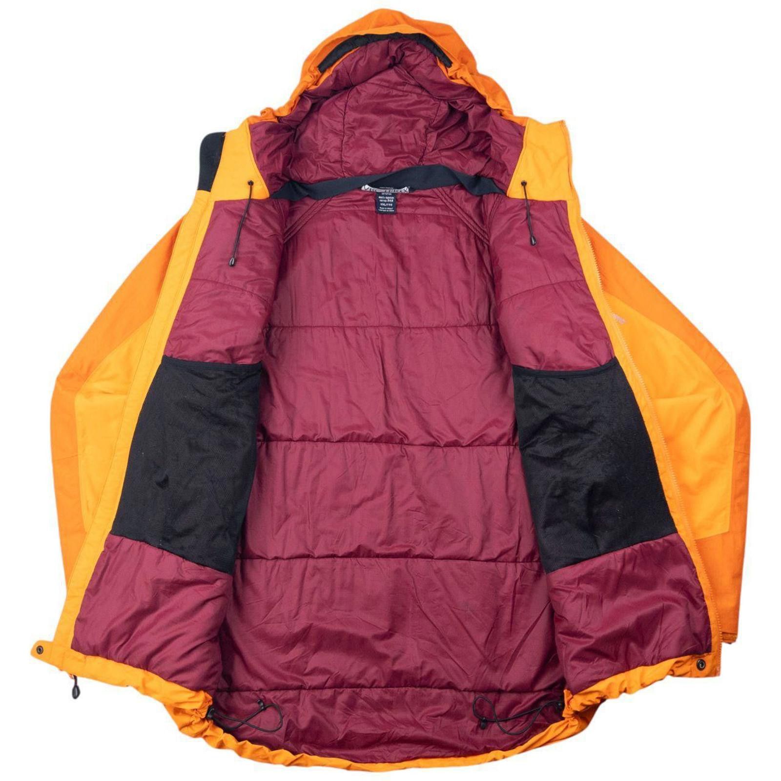 Arc'teryx Vintage 2000s Arcteryx Kappa Hoody Gore Windstopper Jacket Size US XXL / EU 58 / 5 - 2 Thumbnail