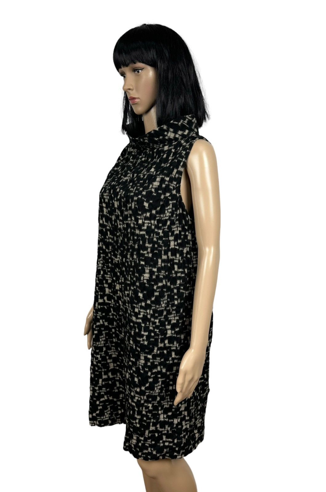 Other Walter Voulaz Sheath Knit Wool Dress size 44 Size M / US 6-8 / IT 42-44 - 7 Thumbnail