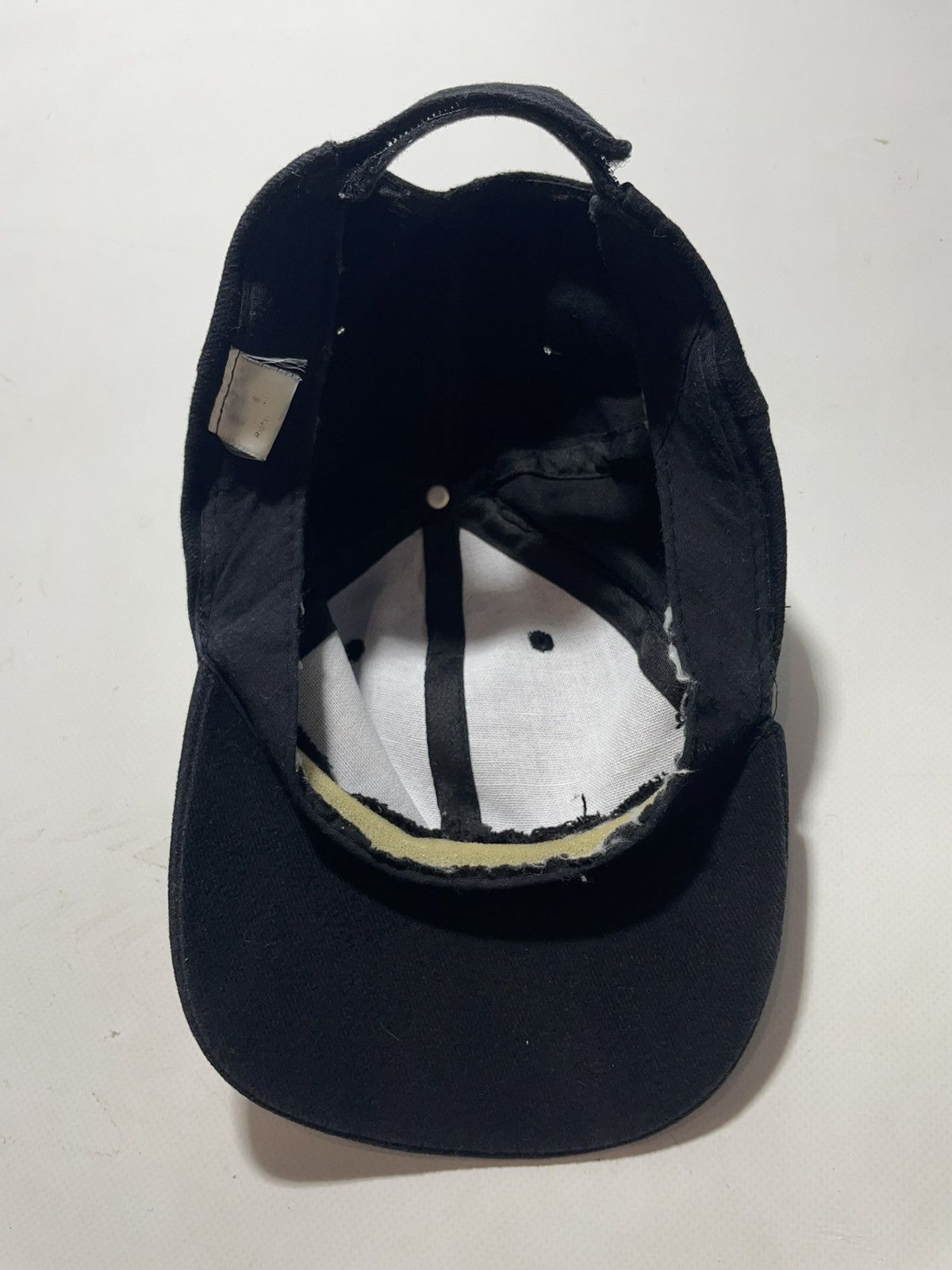 Vintage Vintage Oliver Kahn Cap Size ONE SIZE - 8 Thumbnail
