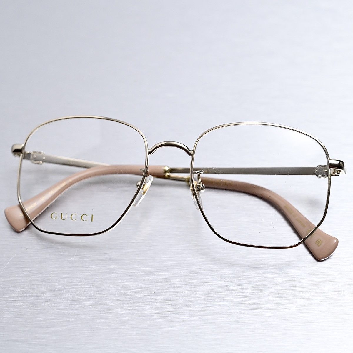 Gucci GUCCI GG1420OK GLASSES Size ONE SIZE - 8 Thumbnail