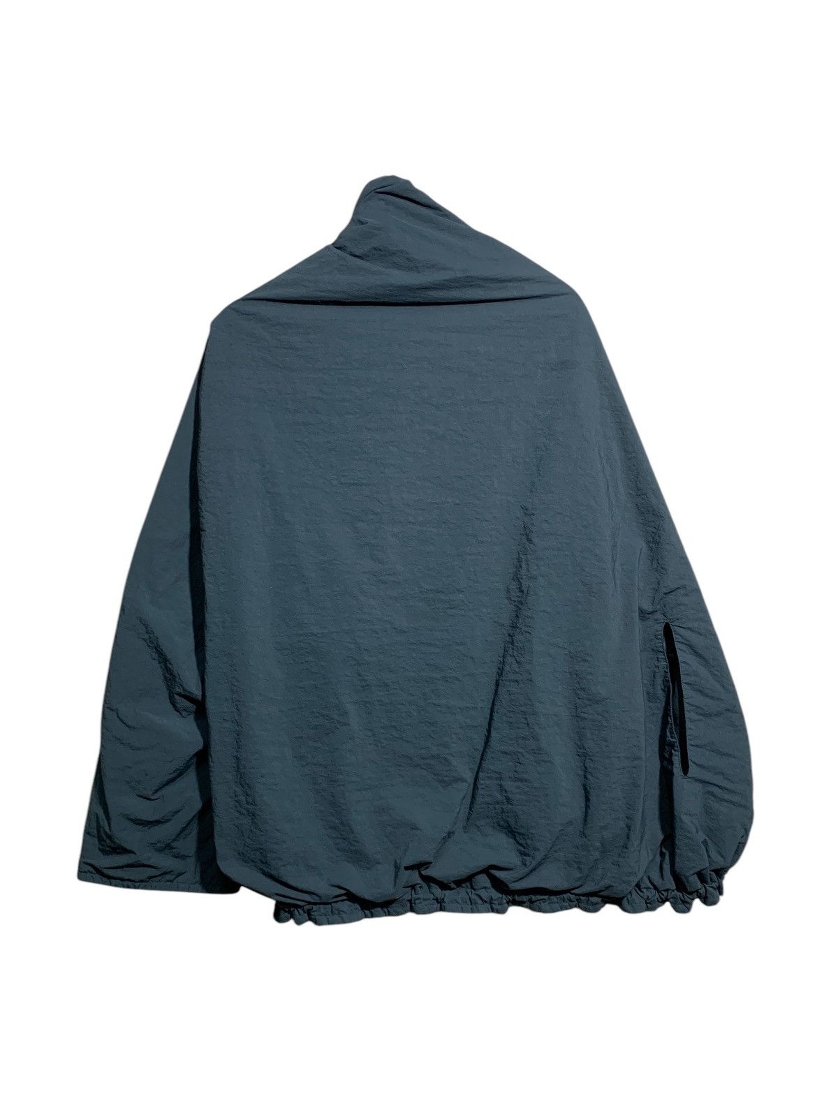 Yohji Yamamoto 🔥Y’s YOHJI YAMAMOTO ONE HAND PONCHOS STYLE JACKETS Size US M / EU 48-50 / 2 - 8 Thumbnail