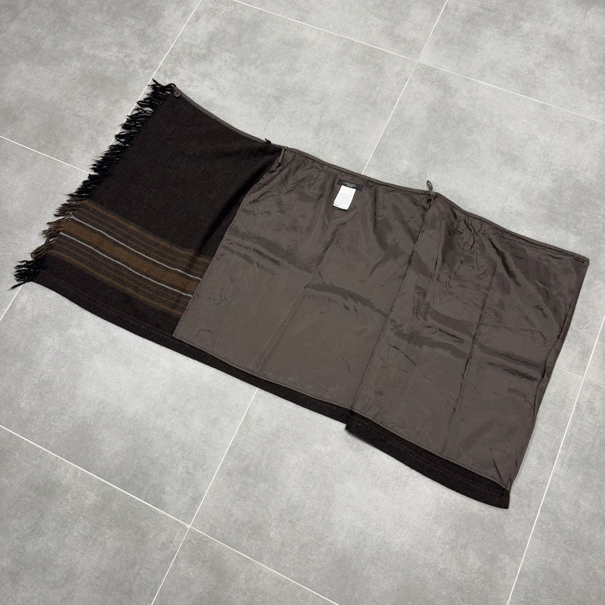 Weekend Max Mara Weekend Max Mara Women Wool Skirt Size US 8 Size 30" / US 8 / IT 44 - 9 Thumbnail