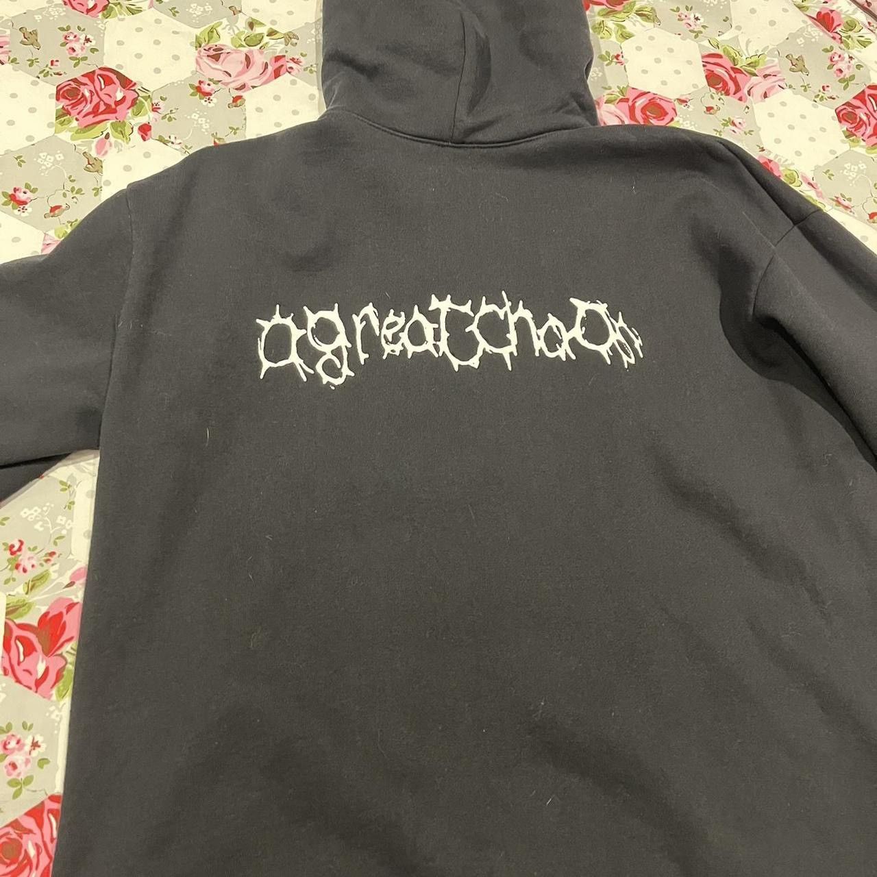 Destroy Lonely × Ken Carson × Playboi Carti AGC Vamp Hoodie Size US L / EU 52-54 / 3 - 6 Thumbnail