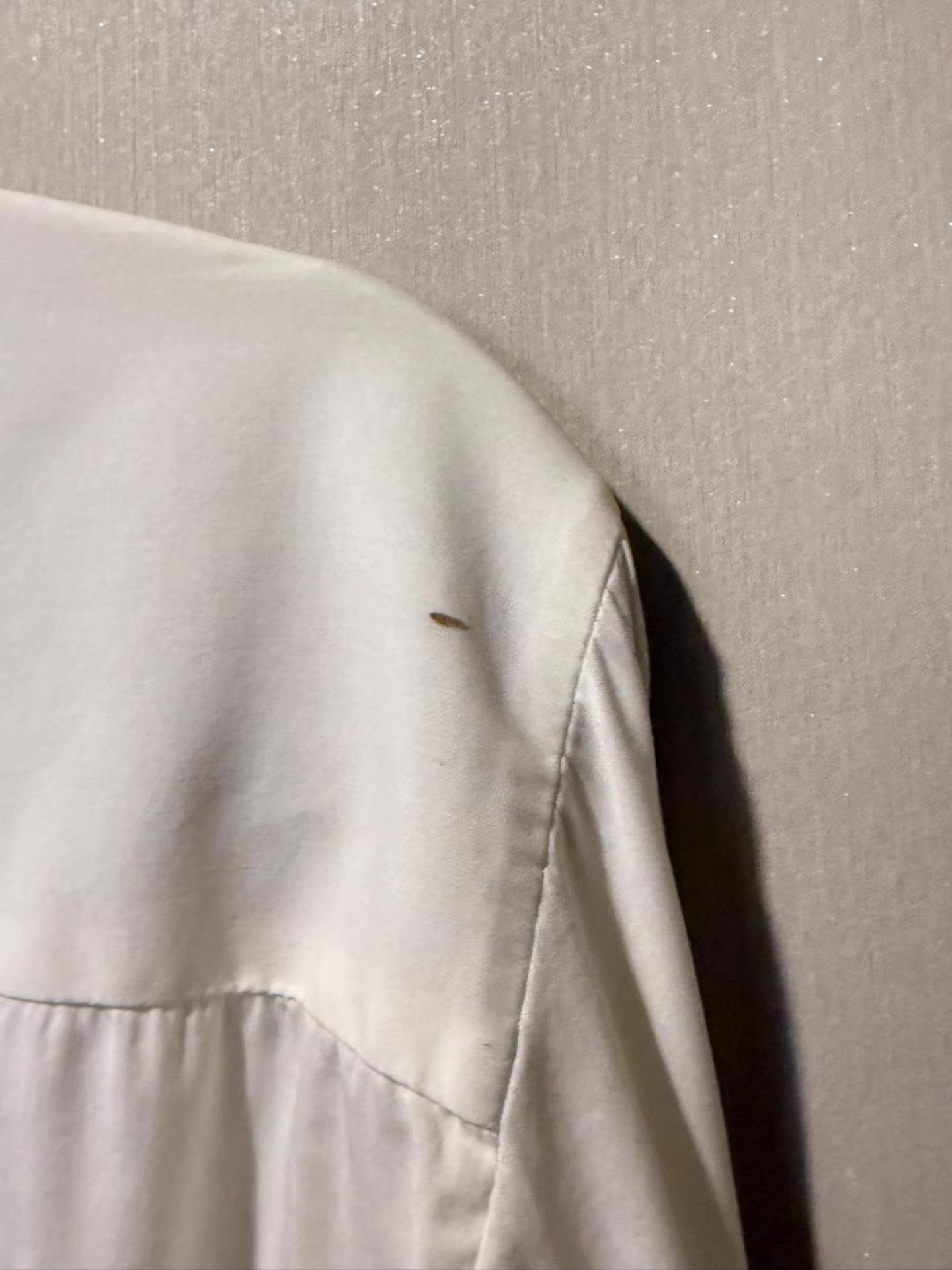 Maison Margiela Maison Margiela Silk Shirt Ｑ20 Size US M / EU 48-50 / 2 - 4 Thumbnail