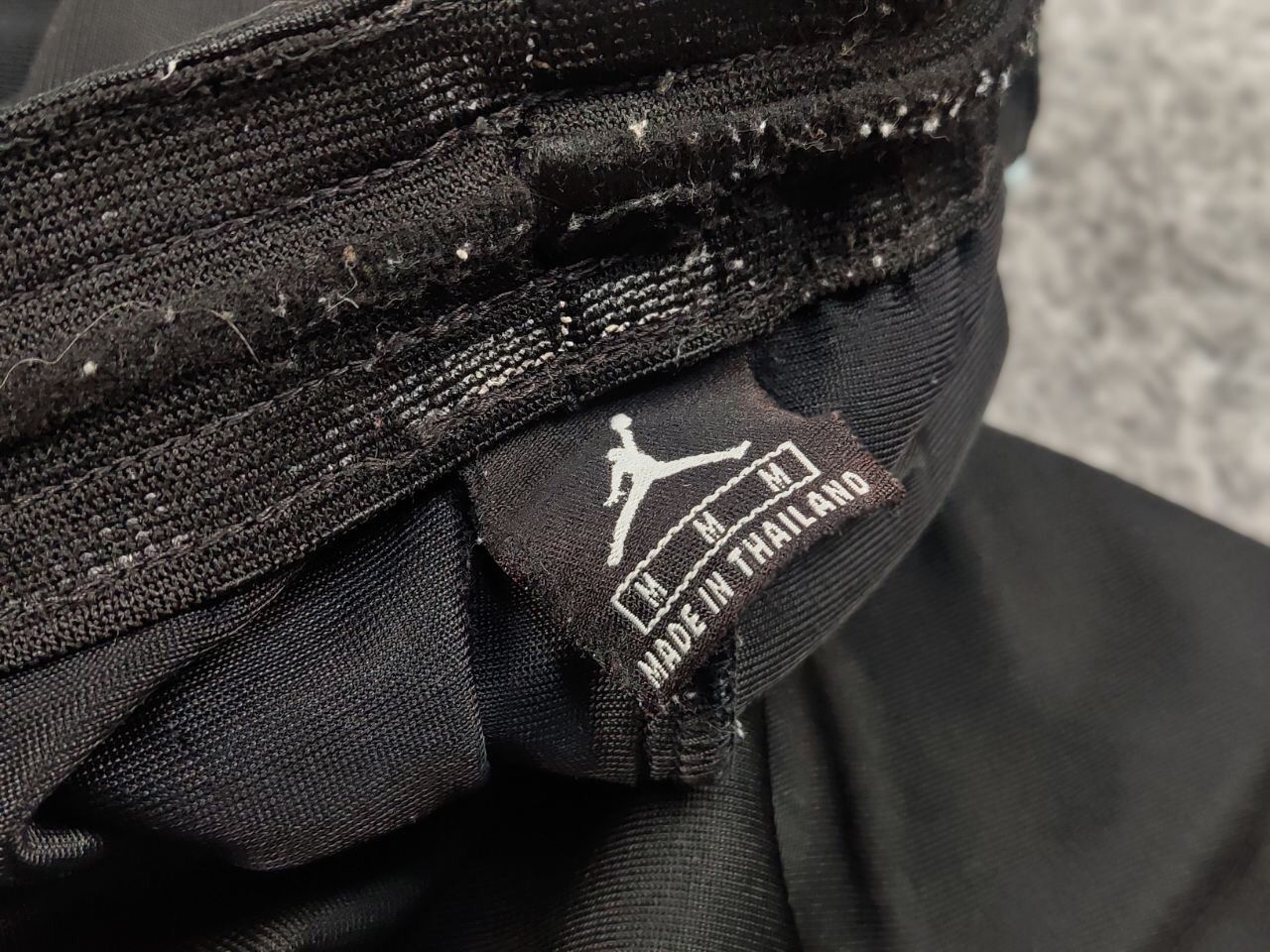 Nike Vintage 90's Nike x Jordan Casual logo Shorts Y2K Style Size US 34 / EU 50 - 11 Thumbnail