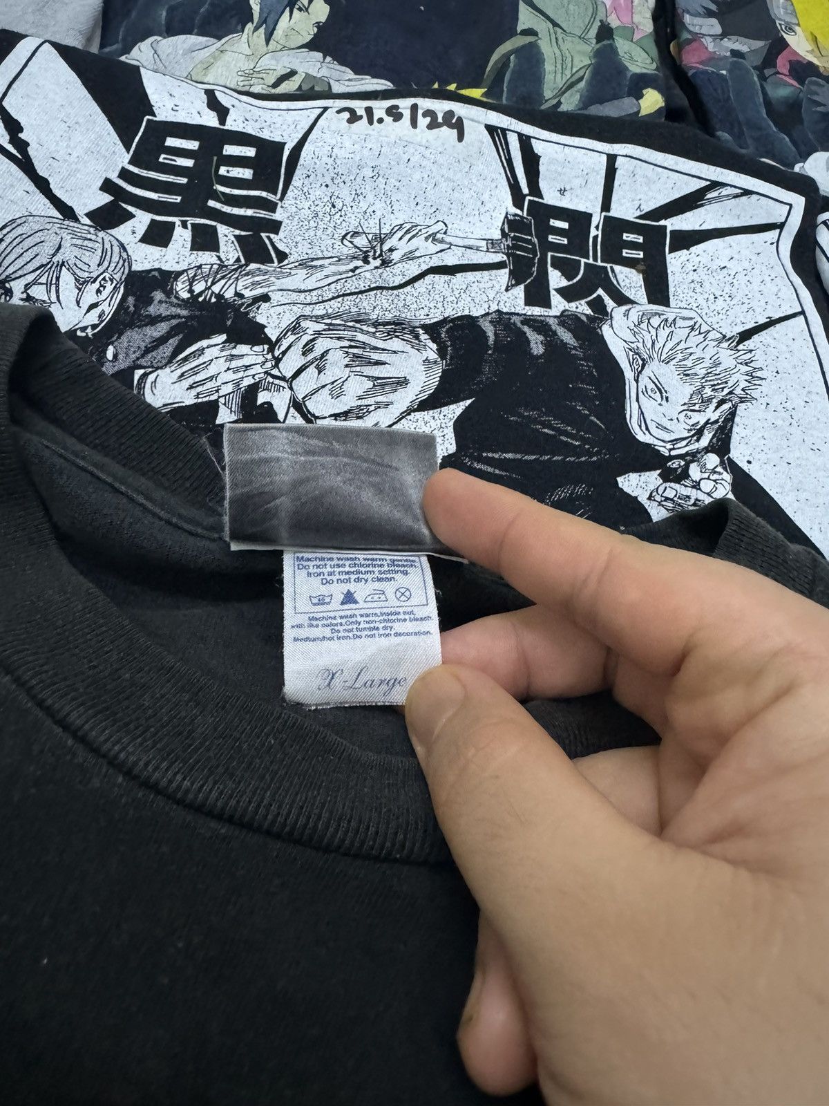 Anime × Japanese Brand × Vintage Anime evangelion eva racing 01 Size US XL / EU 56 / 4 - 6 Thumbnail