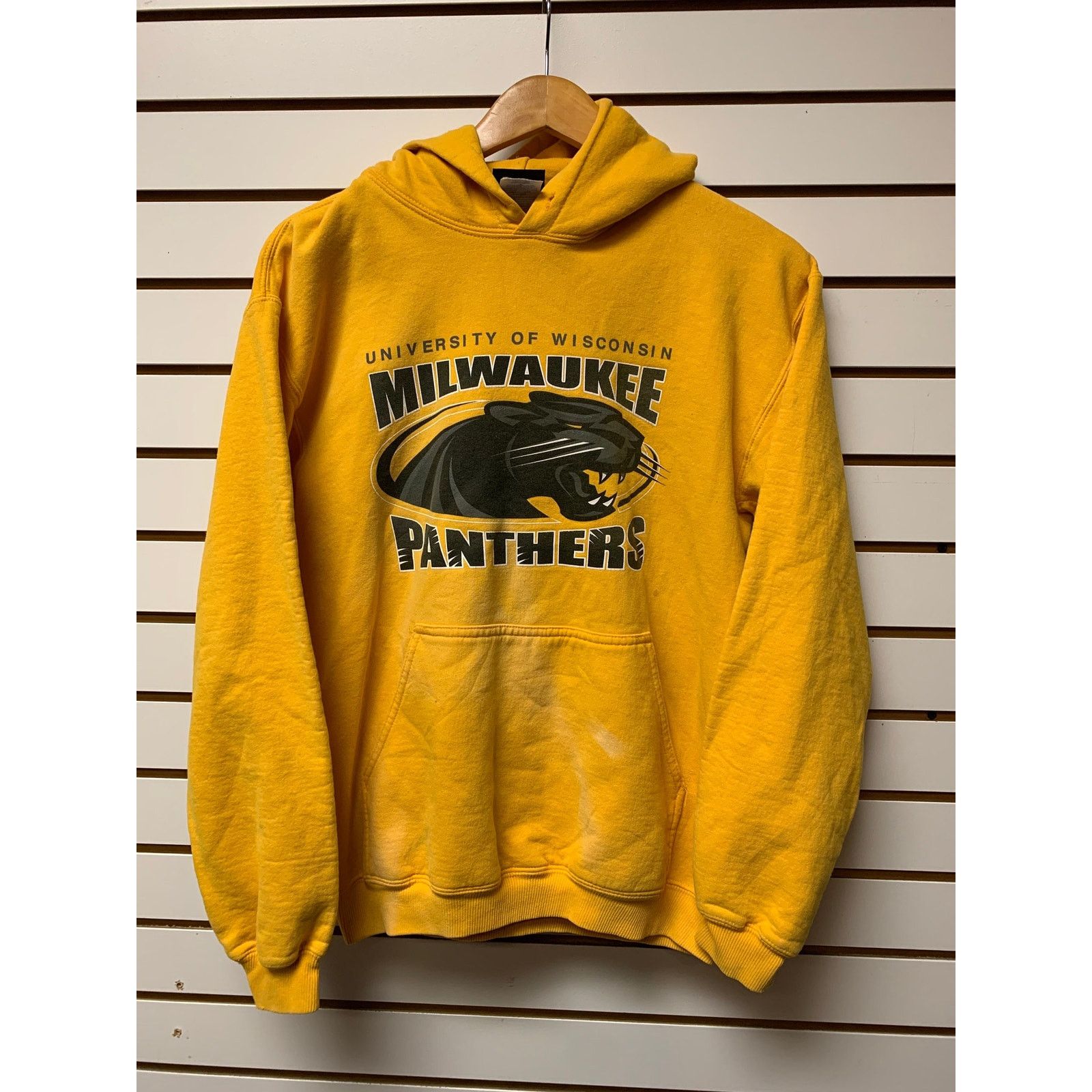 Gildan university of wisconsin milwaukee panthers hoodie sz small Size US S / EU 44-46 / 1 - 1 Thumbnail