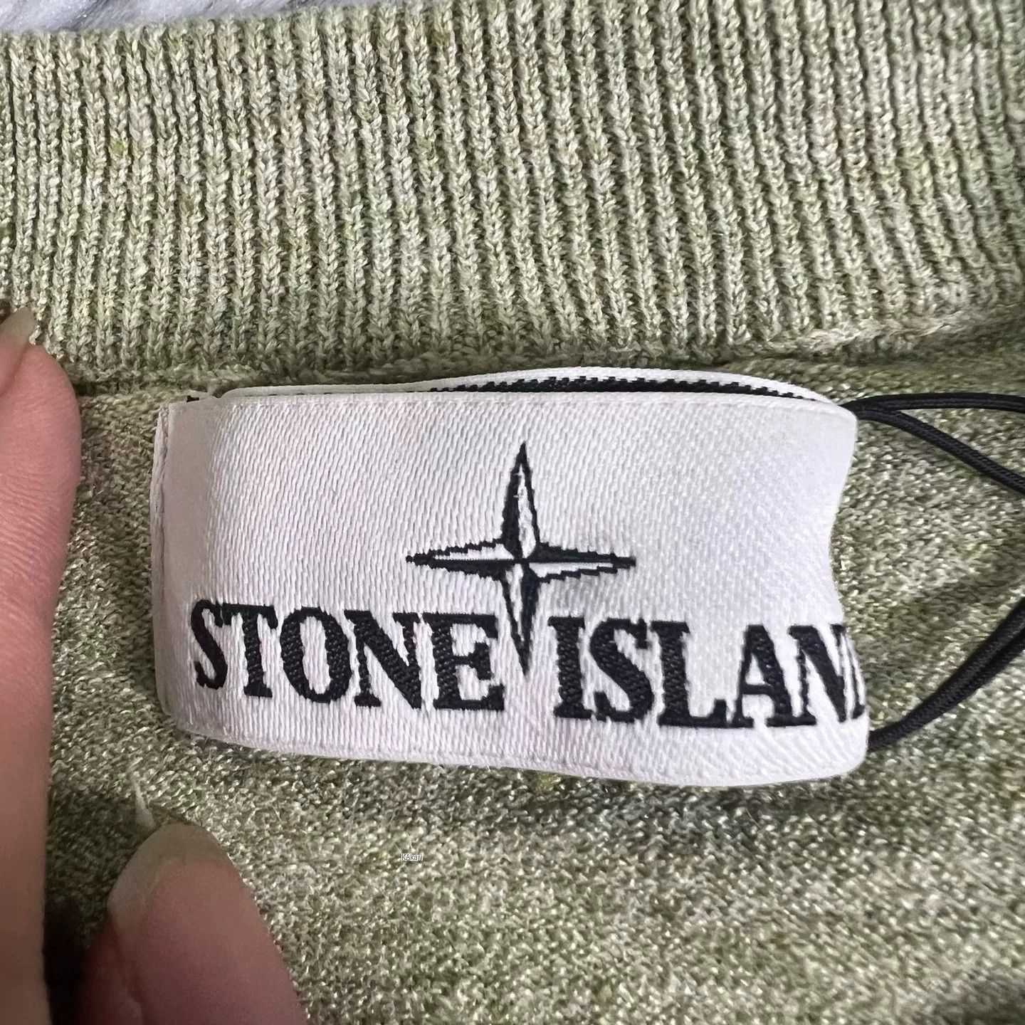 Stone Island Stone Island Knit Sweater Size US XXL / EU 58 / 5 - 3 Thumbnail