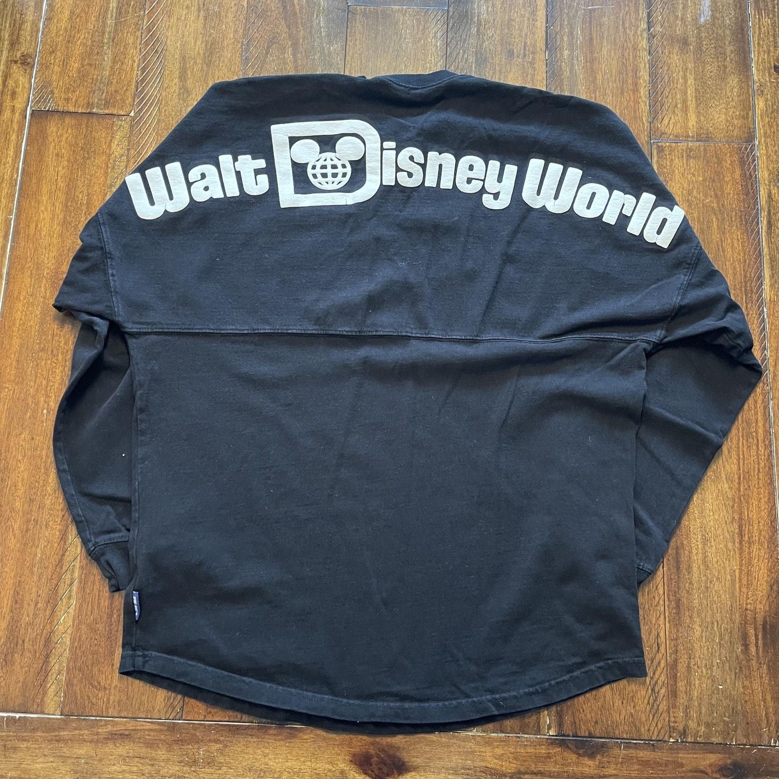 Disney Walt Disney World Shirt S Spirit Jersey Long Sleeve Est 1971 Size S / US 4 / IT 40 - 9 Thumbnail