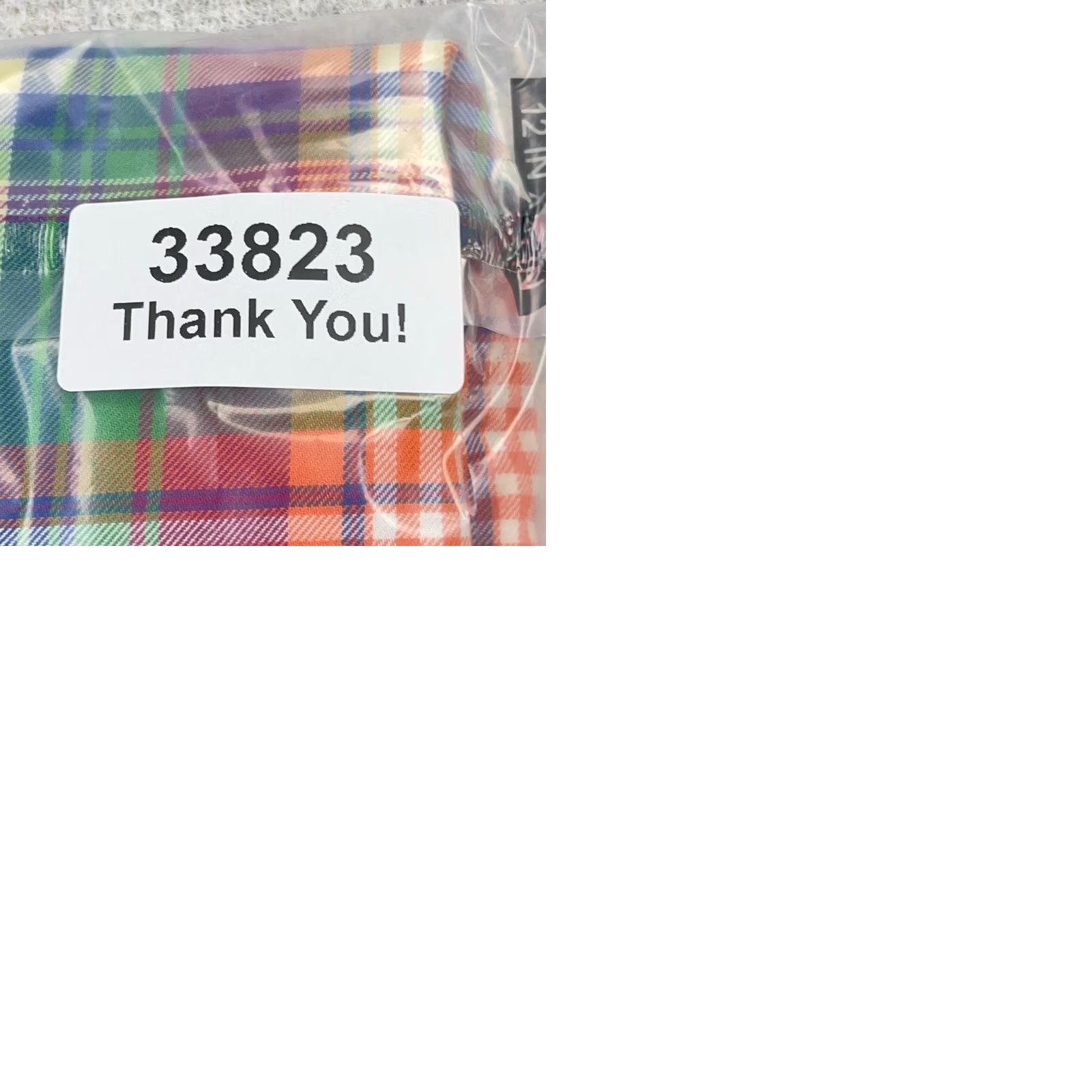 Polo Ralph Lauren Polo Ralph Lauren Button-Up Shirt XL Multicolor Plaid Flannel Embroidered Logo Pocket Button-Down Long Sleeve Men Size US XL / EU 56 / 4 - 9 Thumbnail