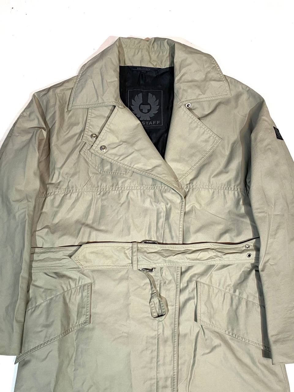 Belstaff Belstaff Coat Size L / US 10 / IT 46 - 10 Thumbnail