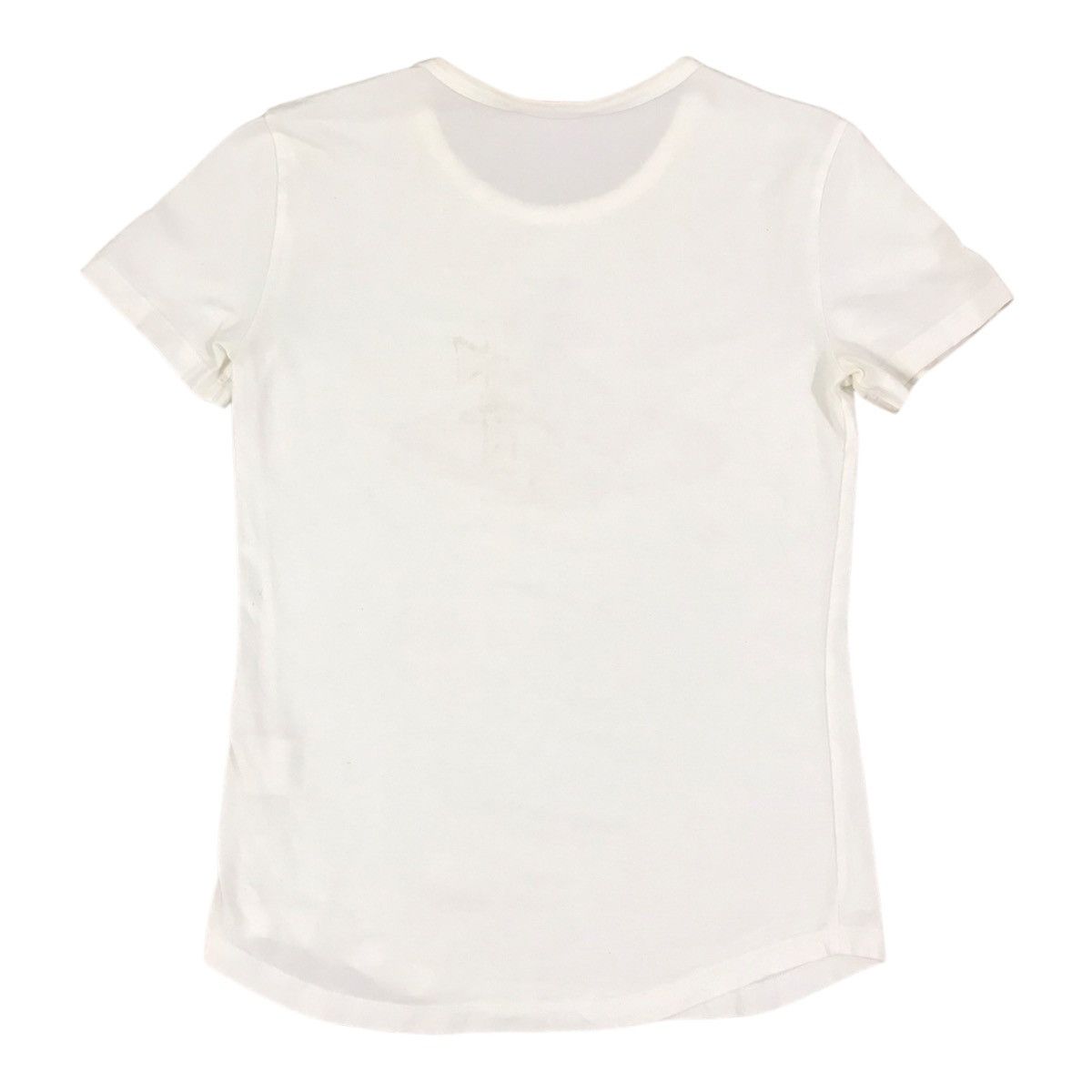Vivienne Westwood Vivienne Westwood White Print Tshirt Size S / US 4 / IT 40 - 4 Thumbnail
