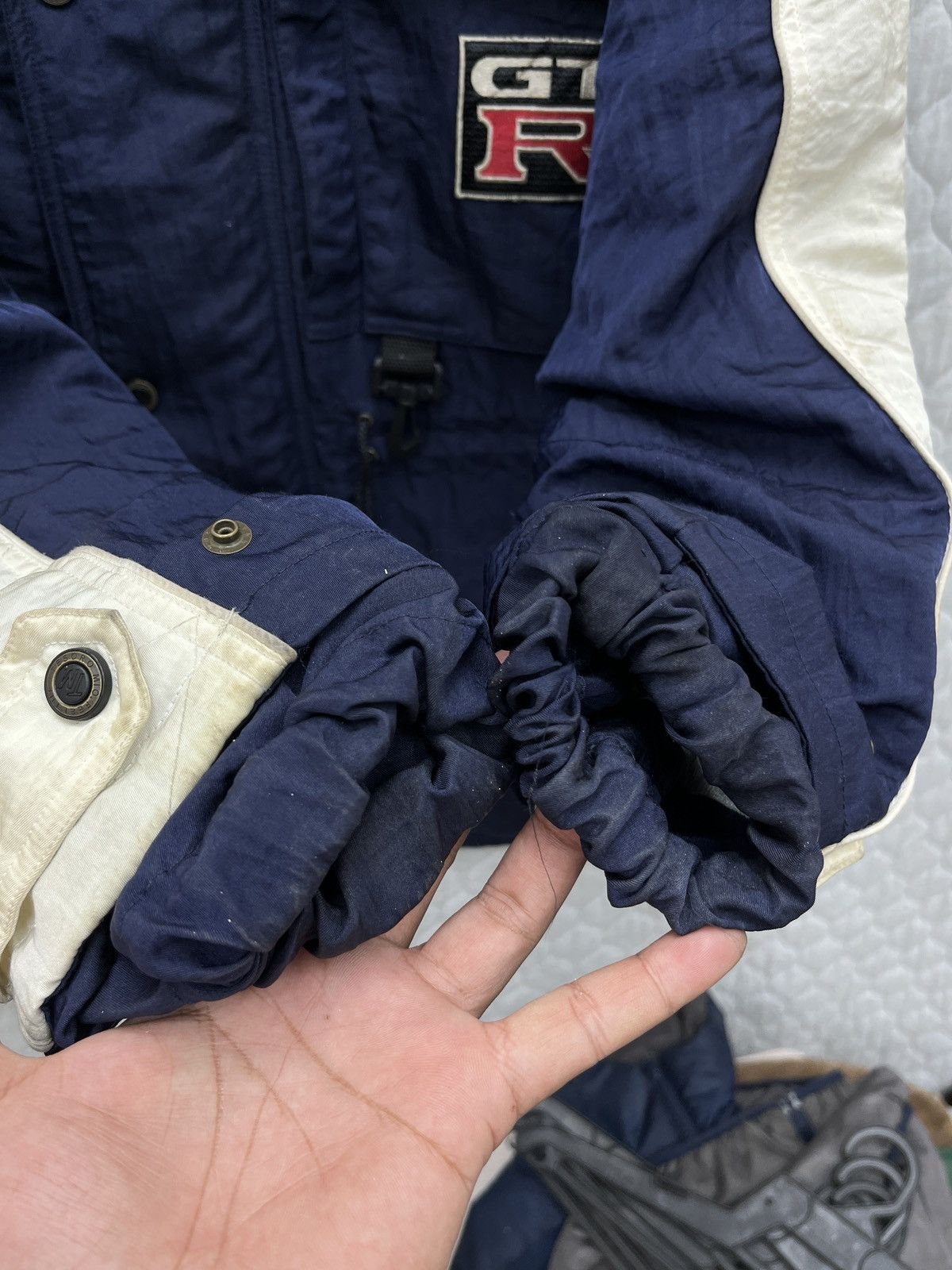 🔥🔥🔥ARCHIVE VINTAGE NISSAN SKYLINE GTR JACKET