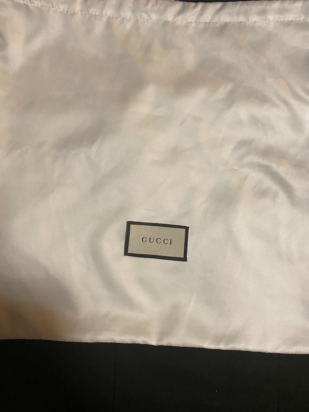 Gucci Gucci Dust Bag Size ONE SIZE - 2 Thumbnail