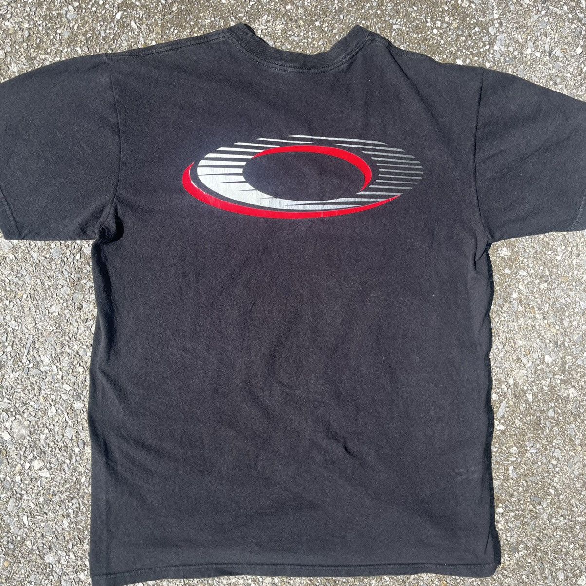 Oakley Oakley softwear shirt with red accent Size US L / EU 52-54 / 3 - 3 Thumbnail